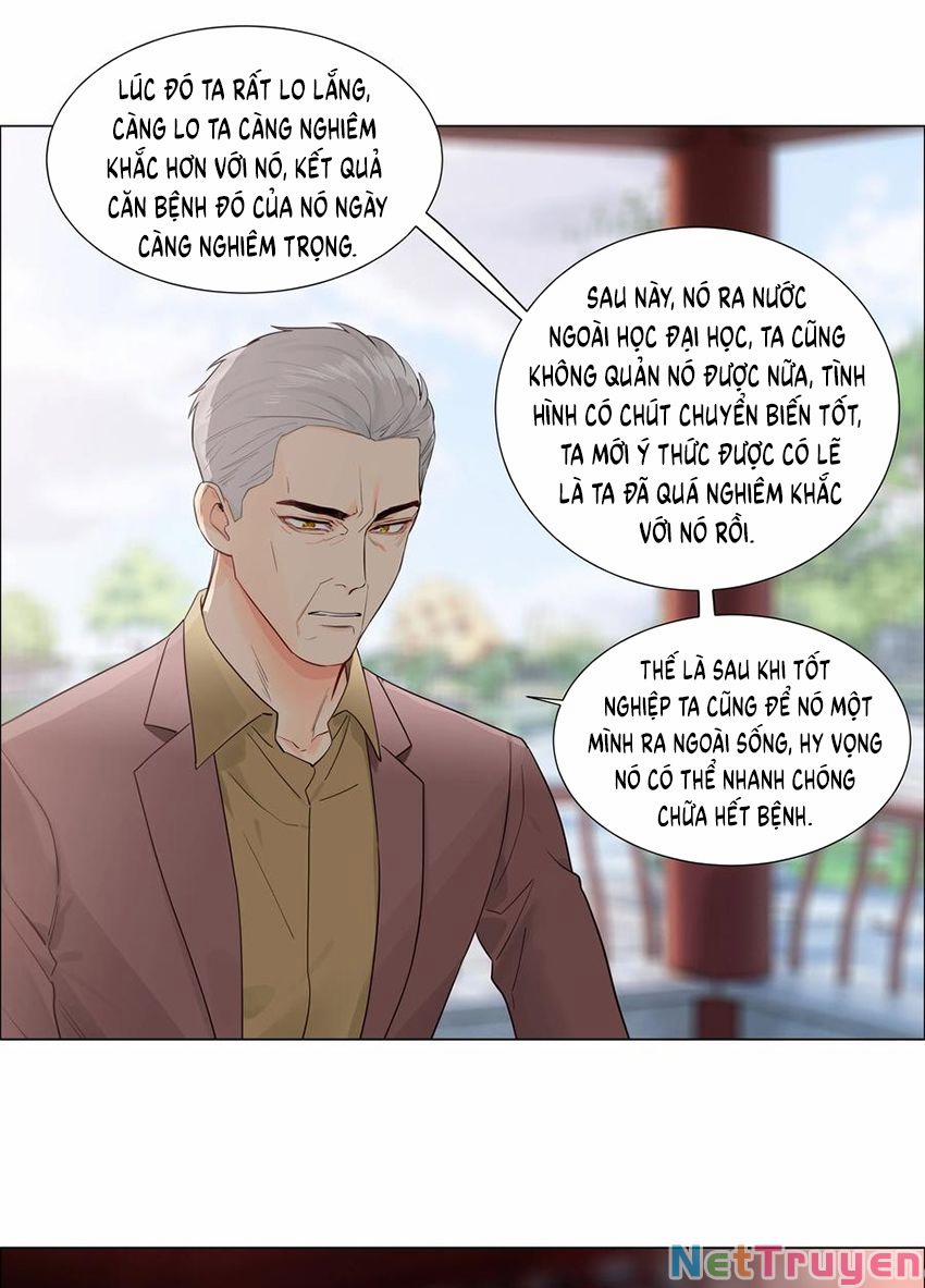 Đâu Phải Tại Tui Muốn Giả Gái 108 trang 34