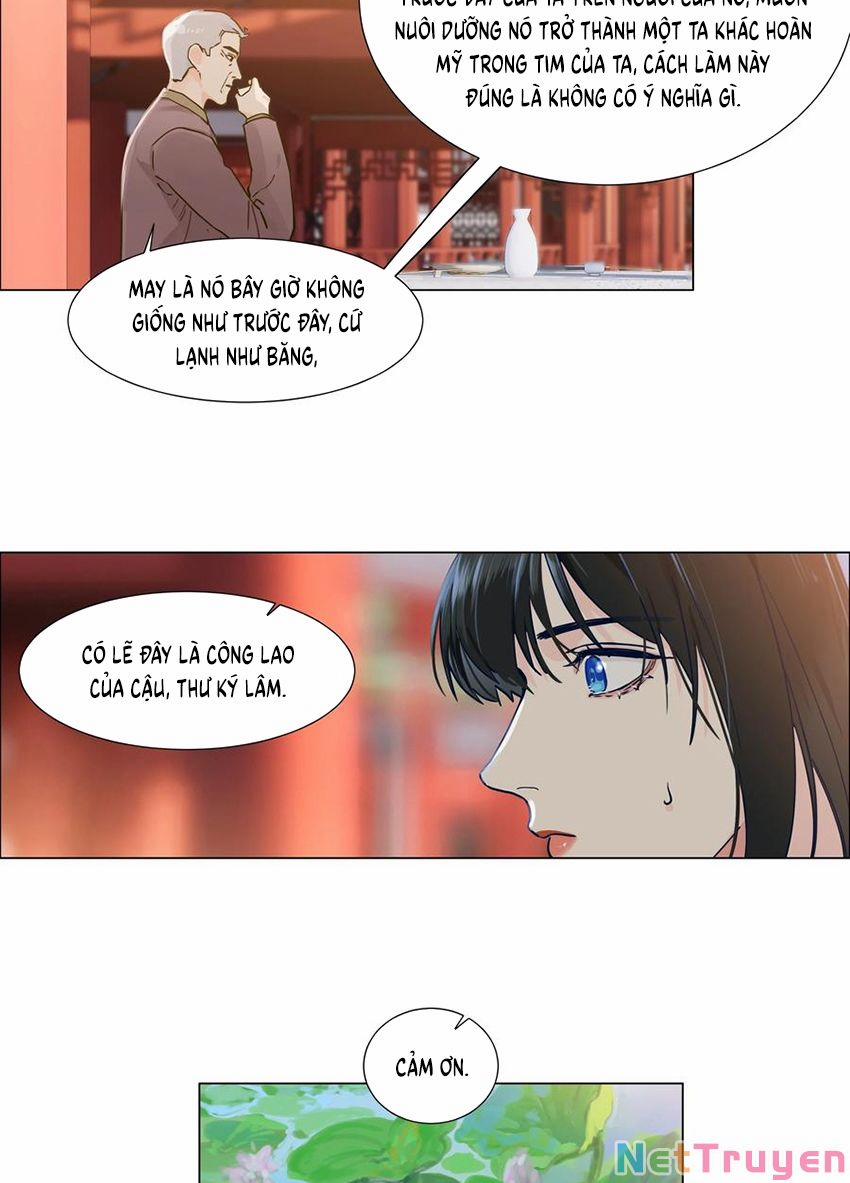 Đâu Phải Tại Tui Muốn Giả Gái 108 trang 39