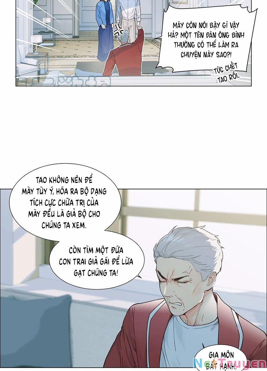 Đâu Phải Tại Tui Muốn Giả Gái 108 trang 4