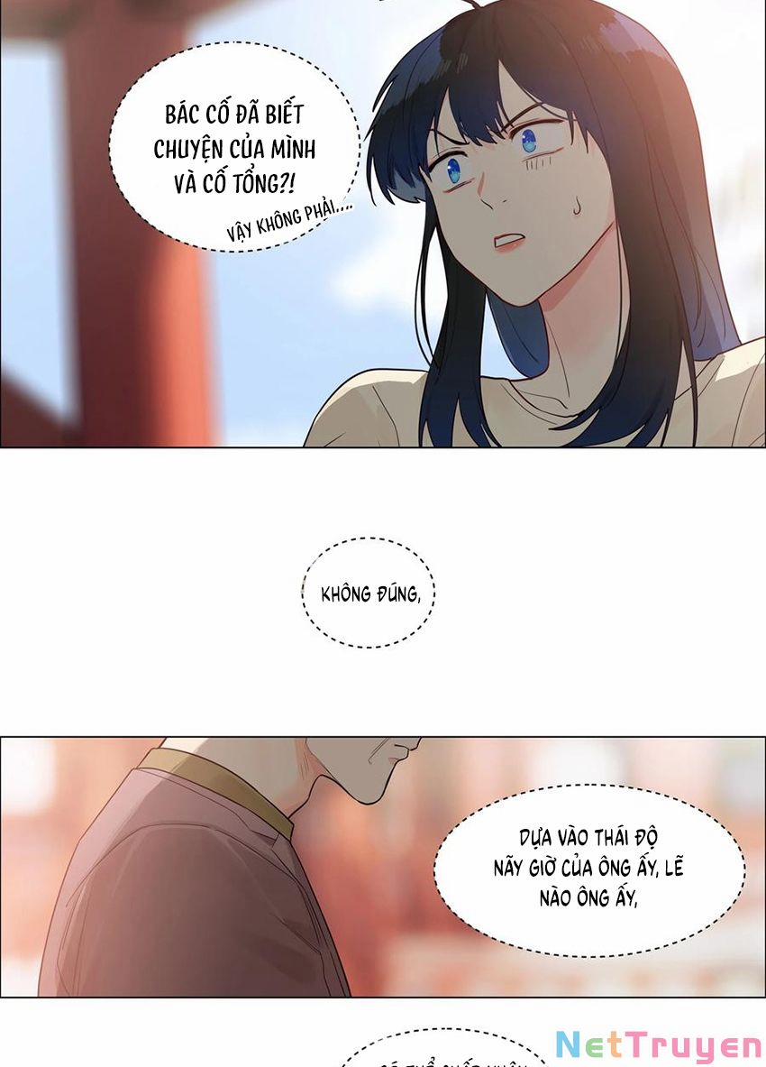 Đâu Phải Tại Tui Muốn Giả Gái 108 trang 41