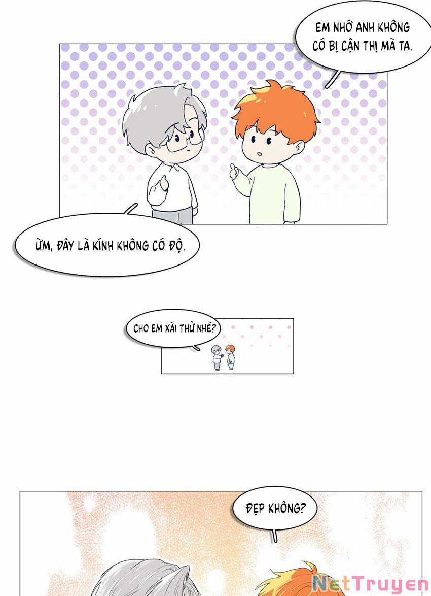 Đâu Phải Tại Tui Muốn Giả Gái 108 trang 44