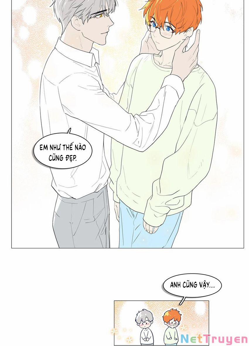 Đâu Phải Tại Tui Muốn Giả Gái 108 trang 45