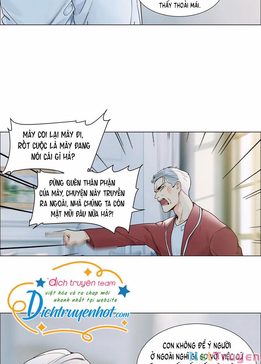 Đâu Phải Tại Tui Muốn Giả Gái 108 trang 7