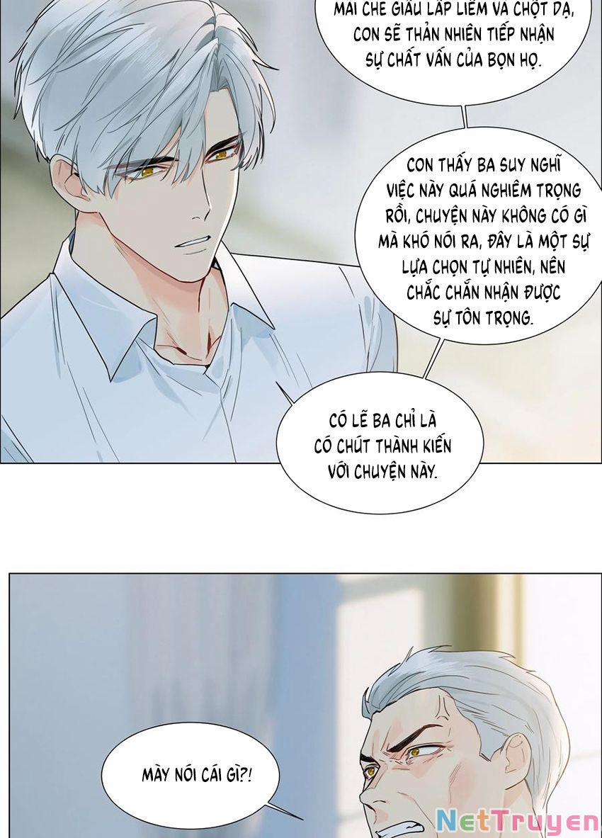 Đâu Phải Tại Tui Muốn Giả Gái 108 trang 8