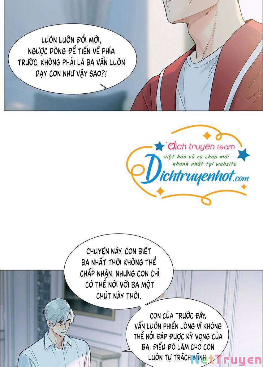 Đâu Phải Tại Tui Muốn Giả Gái 108 trang 9