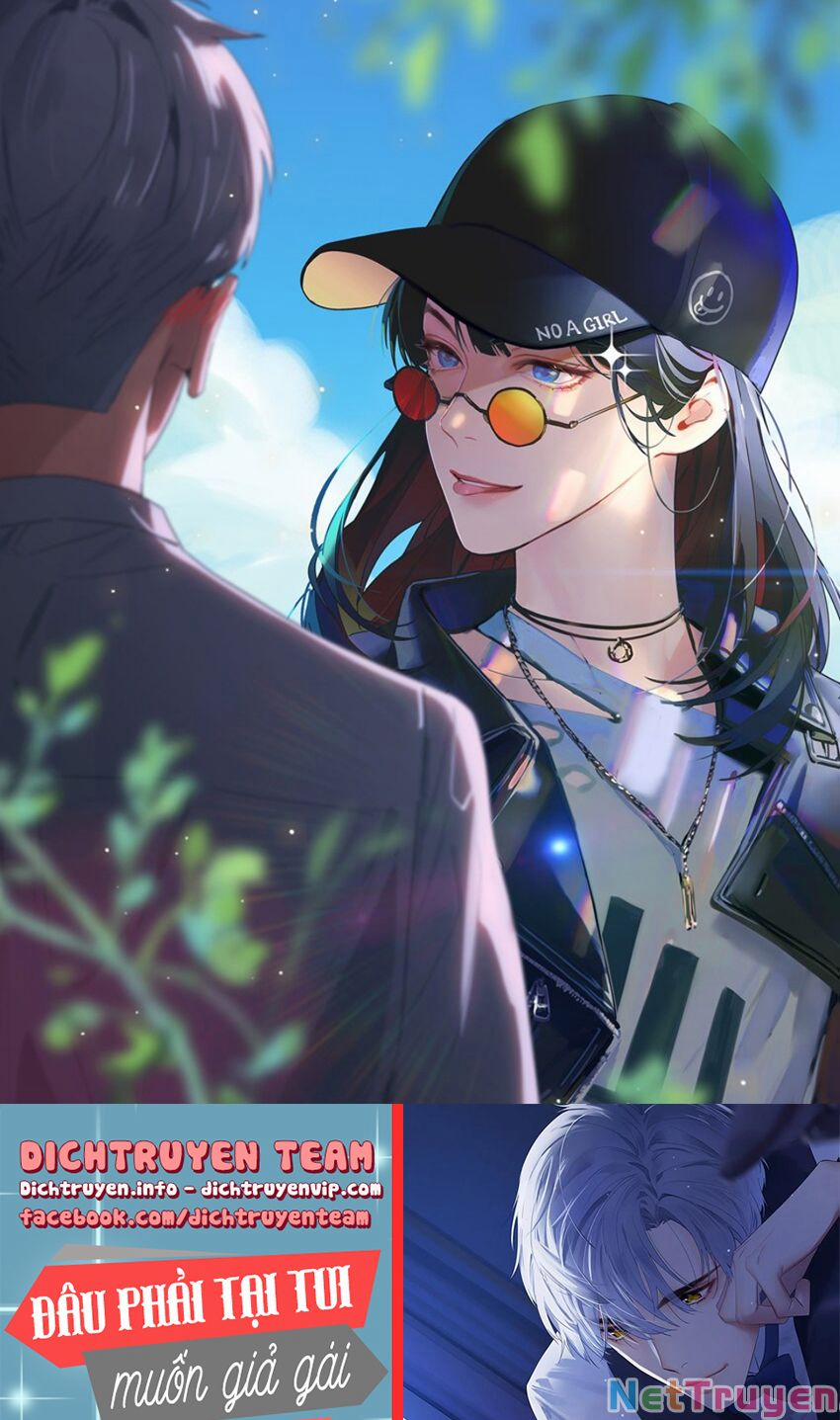 Đâu Phải Tại Tui Muốn Giả Gái 109 trang 0