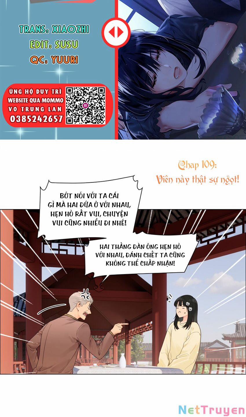 Đâu Phải Tại Tui Muốn Giả Gái 109 trang 1