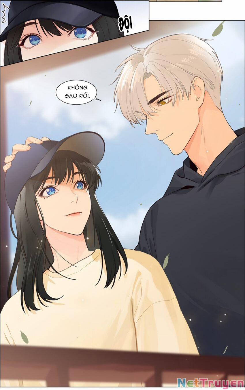 Đâu Phải Tại Tui Muốn Giả Gái 109 trang 10