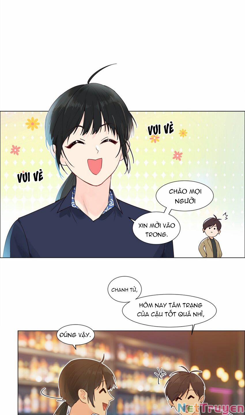 Đâu Phải Tại Tui Muốn Giả Gái 109 trang 12