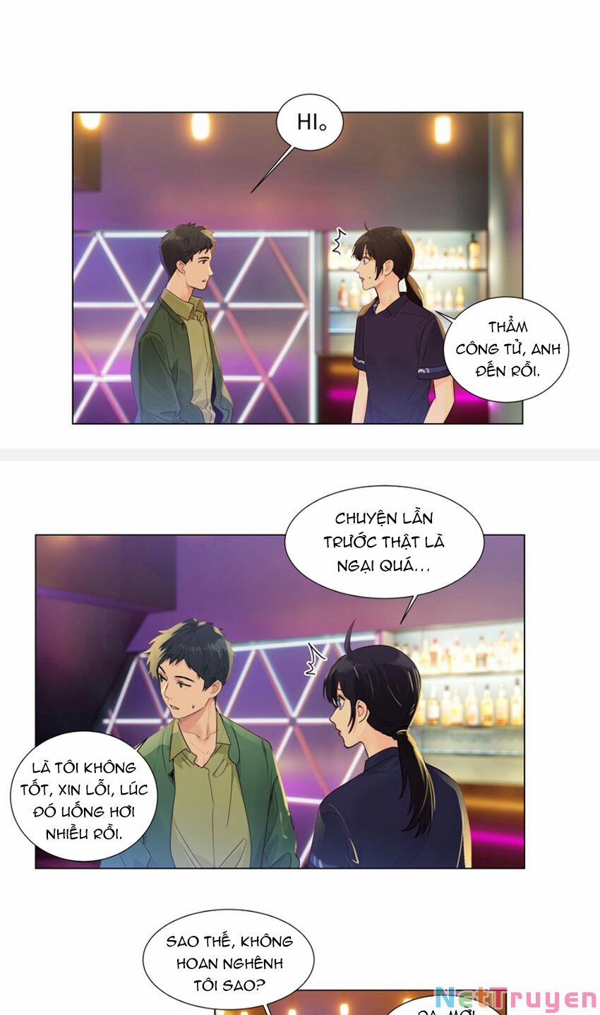 Đâu Phải Tại Tui Muốn Giả Gái 109 trang 14