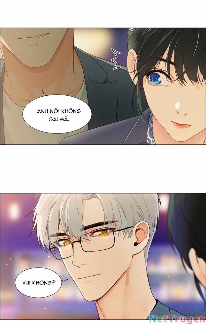 Đâu Phải Tại Tui Muốn Giả Gái 109 trang 18