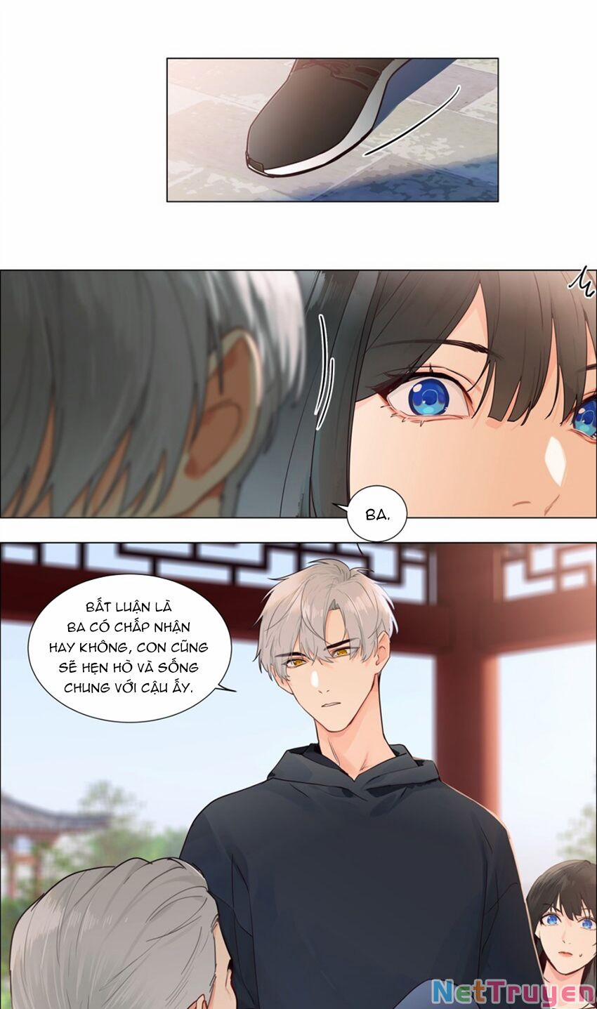 Đâu Phải Tại Tui Muốn Giả Gái 109 trang 2