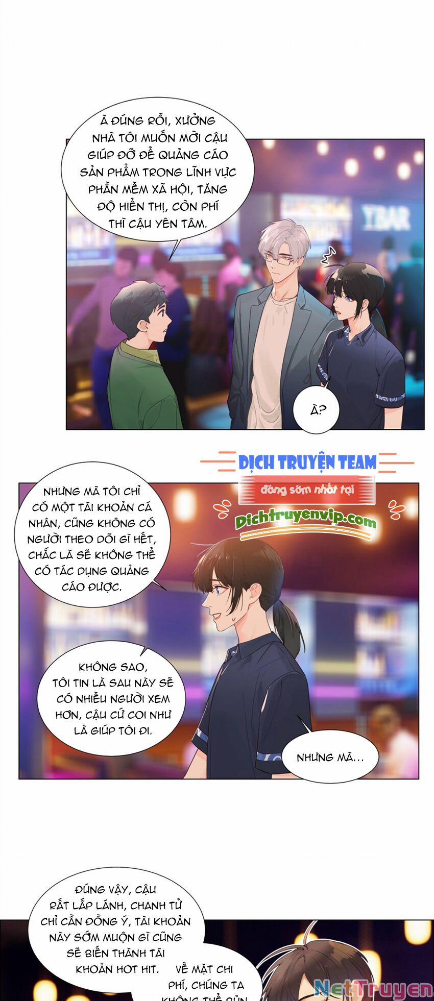 Đâu Phải Tại Tui Muốn Giả Gái 109 trang 20