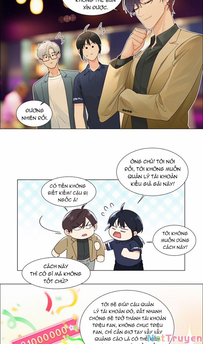 Đâu Phải Tại Tui Muốn Giả Gái 109 trang 21