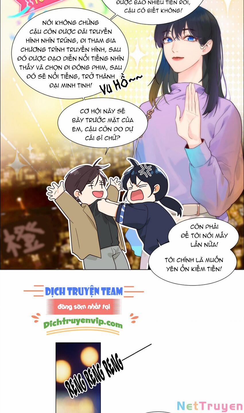 Đâu Phải Tại Tui Muốn Giả Gái 109 trang 22