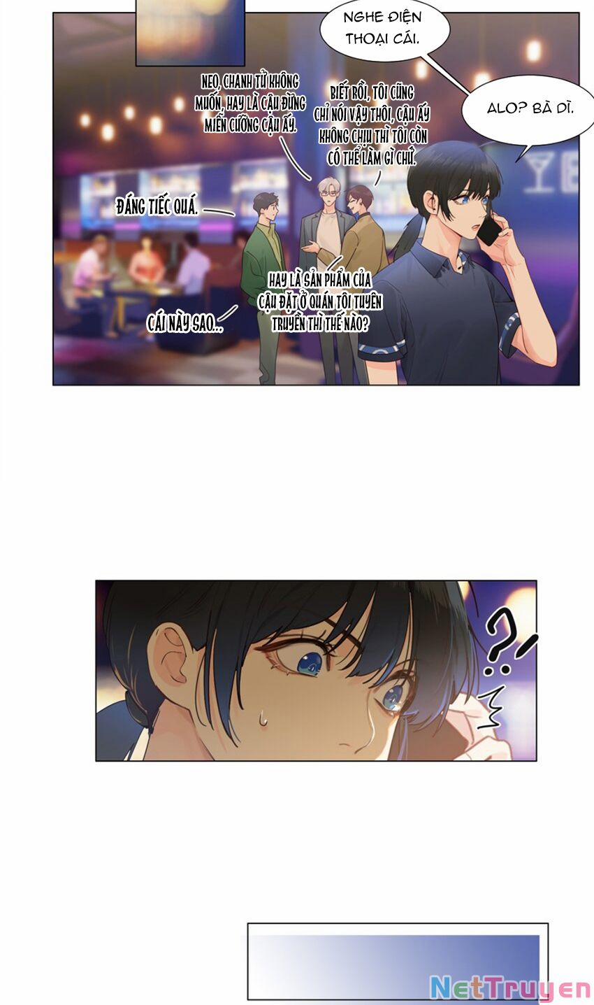 Đâu Phải Tại Tui Muốn Giả Gái 109 trang 23