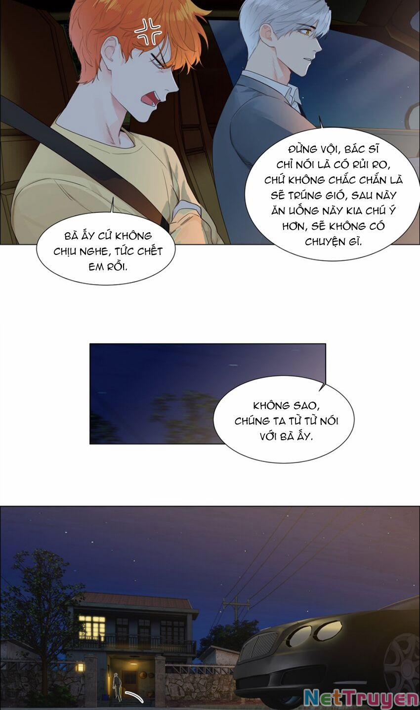 Đâu Phải Tại Tui Muốn Giả Gái 109 trang 25