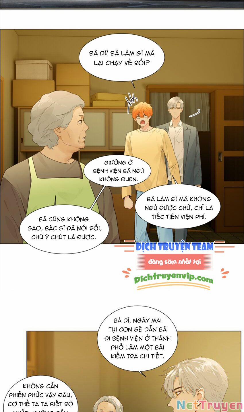 Đâu Phải Tại Tui Muốn Giả Gái 109 trang 26