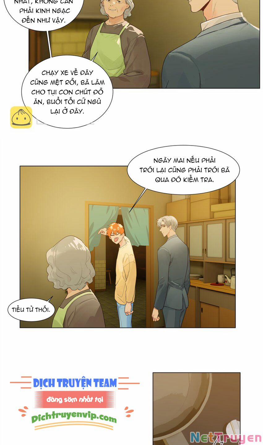 Đâu Phải Tại Tui Muốn Giả Gái 109 trang 27