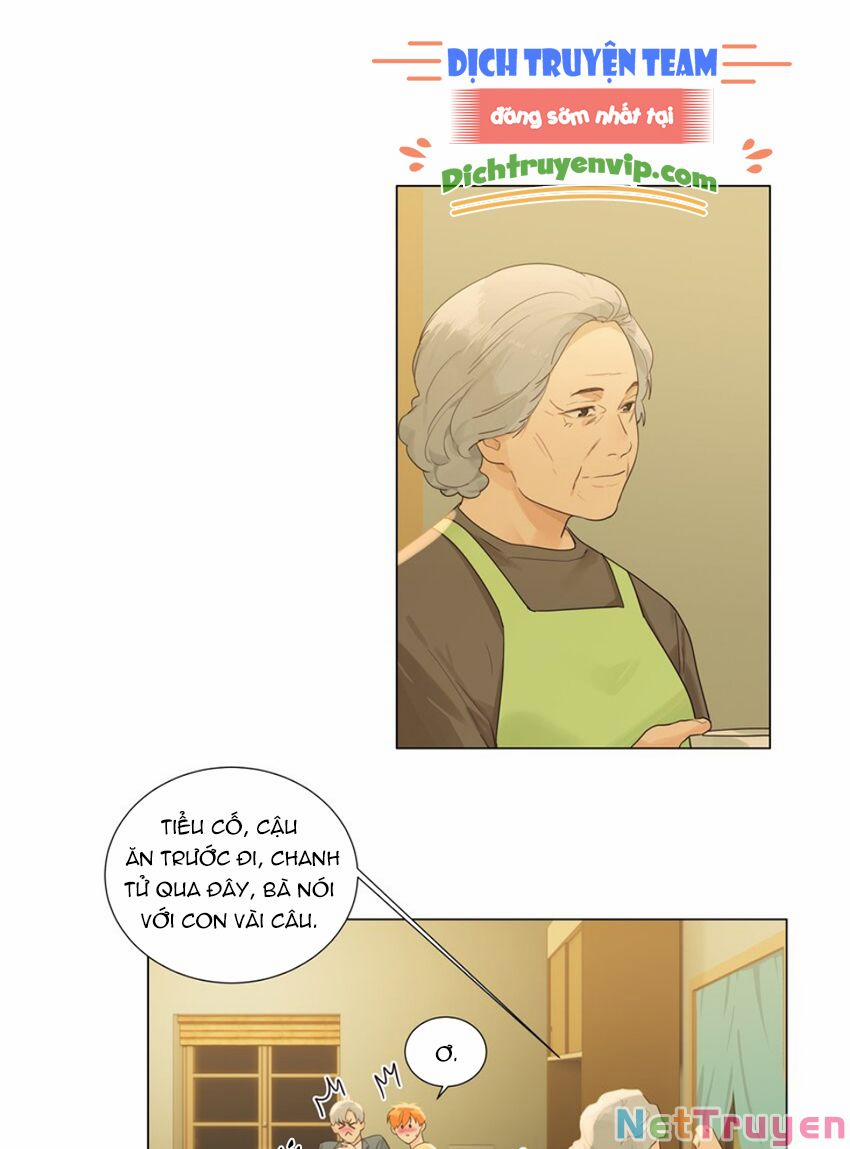 Đâu Phải Tại Tui Muốn Giả Gái 109 trang 31