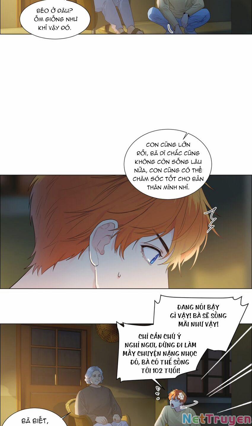 Đâu Phải Tại Tui Muốn Giả Gái 109 trang 33