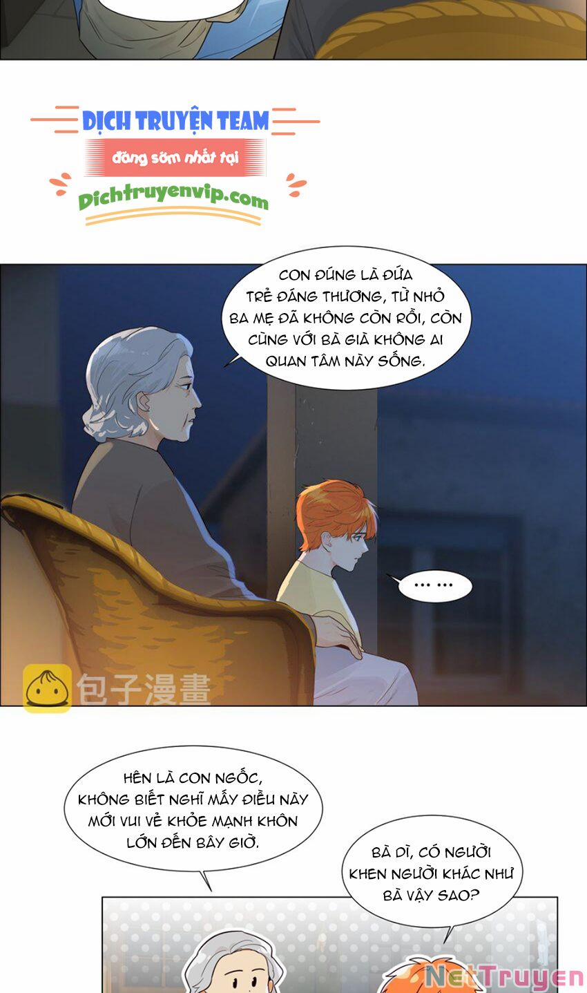 Đâu Phải Tại Tui Muốn Giả Gái 109 trang 35