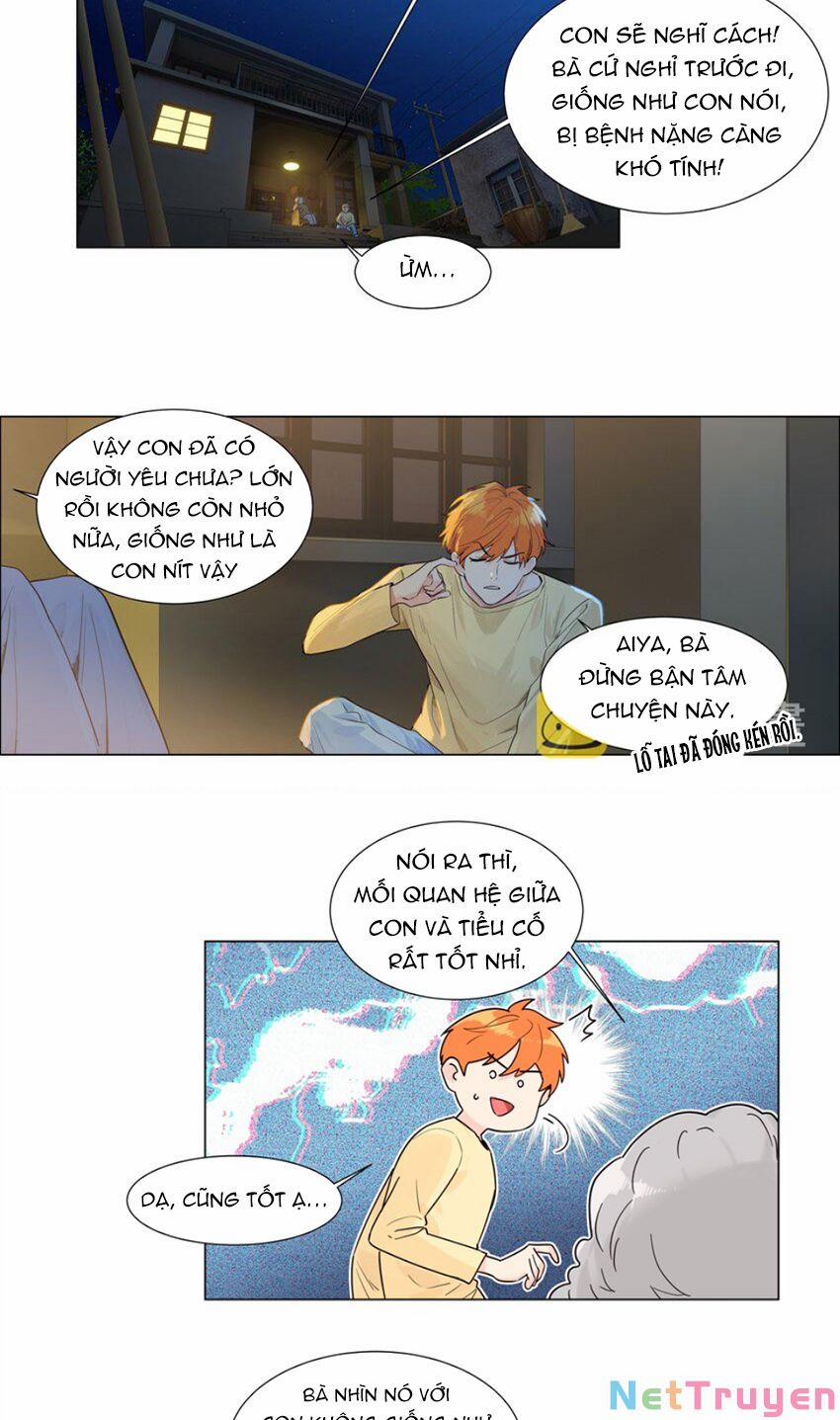 Đâu Phải Tại Tui Muốn Giả Gái 109 trang 38