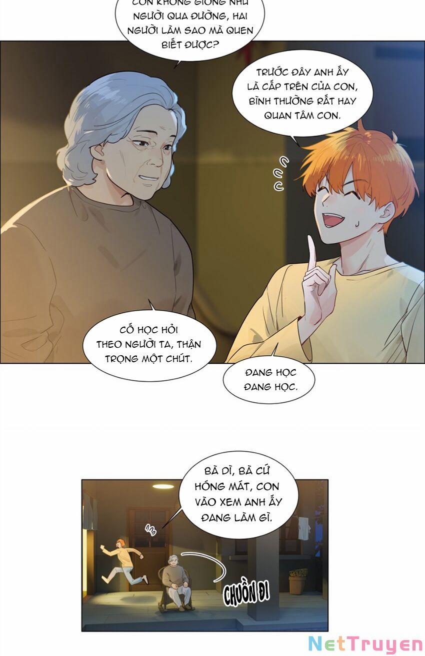 Đâu Phải Tại Tui Muốn Giả Gái 109 trang 39