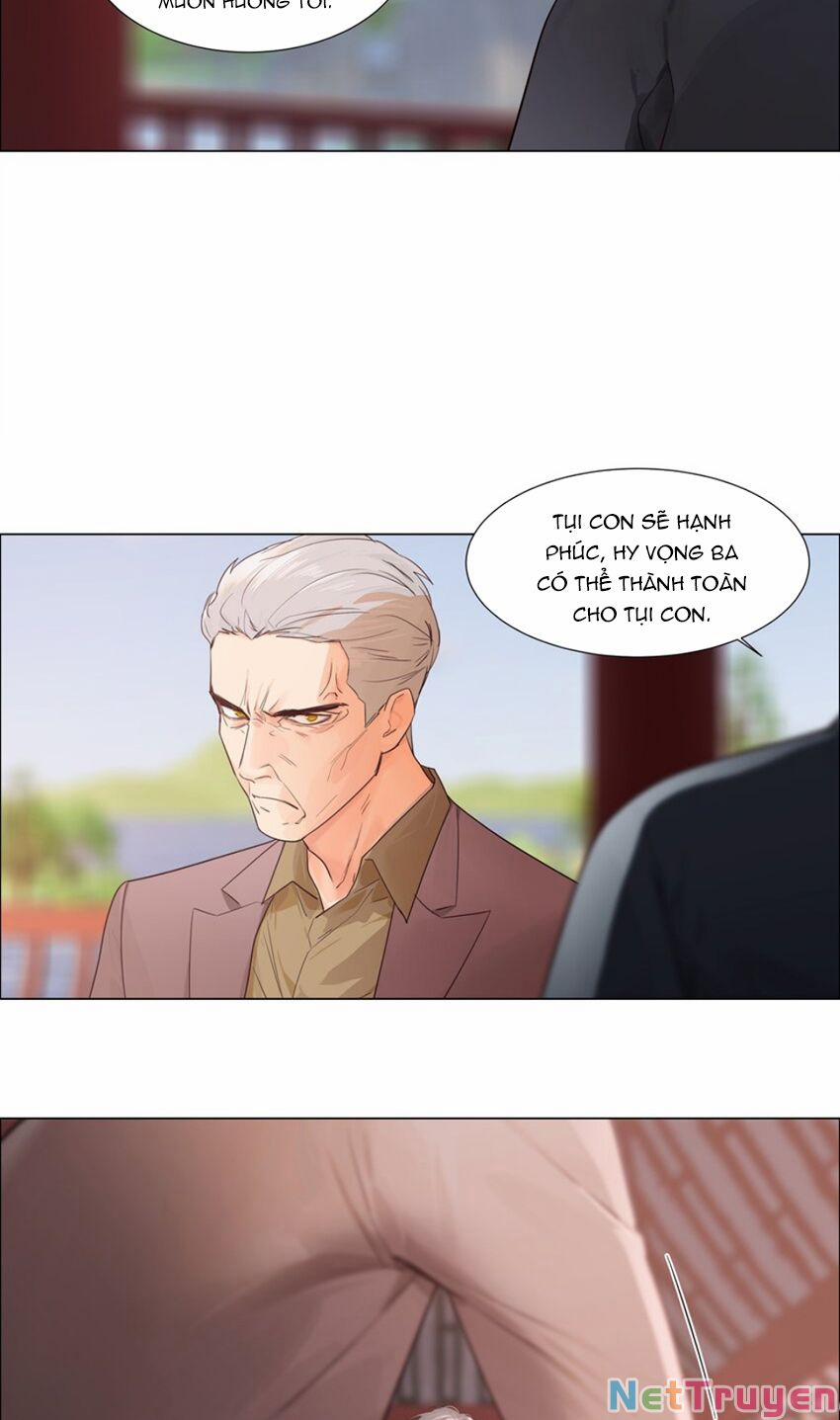 Đâu Phải Tại Tui Muốn Giả Gái 109 trang 4