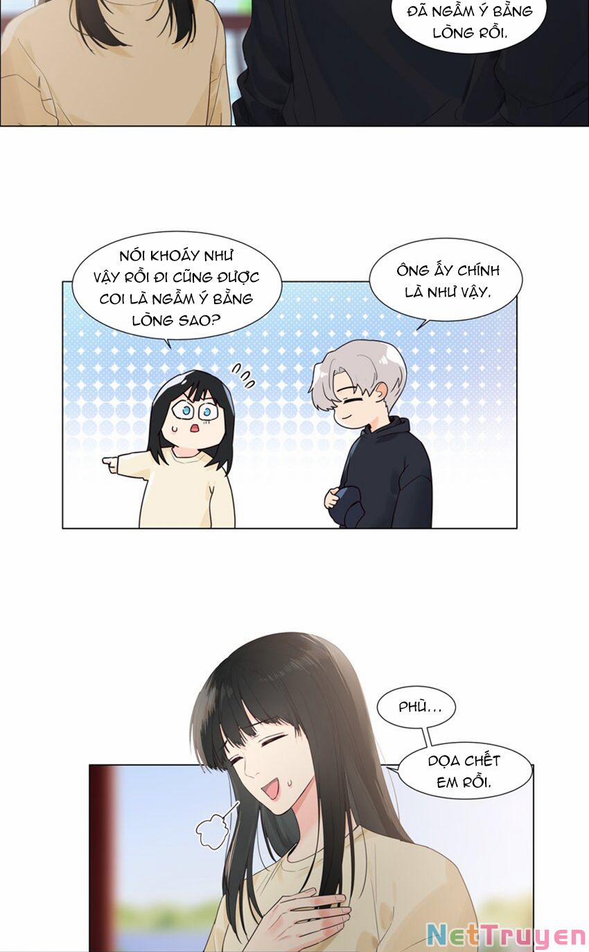 Đâu Phải Tại Tui Muốn Giả Gái 109 trang 9