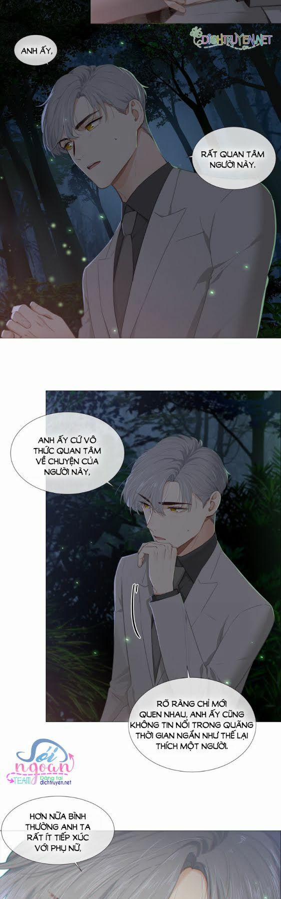 Đâu Phải Tại Tui Muốn Giả Gái 11 trang 10