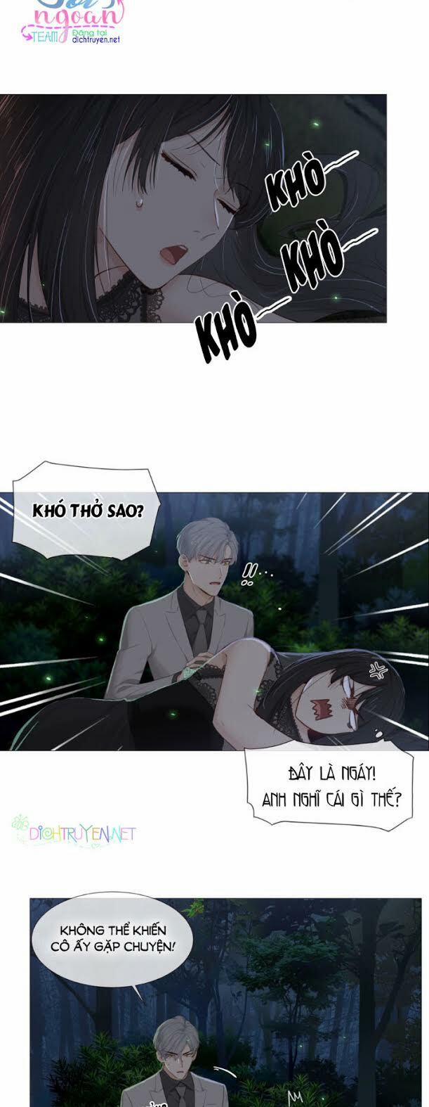 Đâu Phải Tại Tui Muốn Giả Gái 11 trang 13