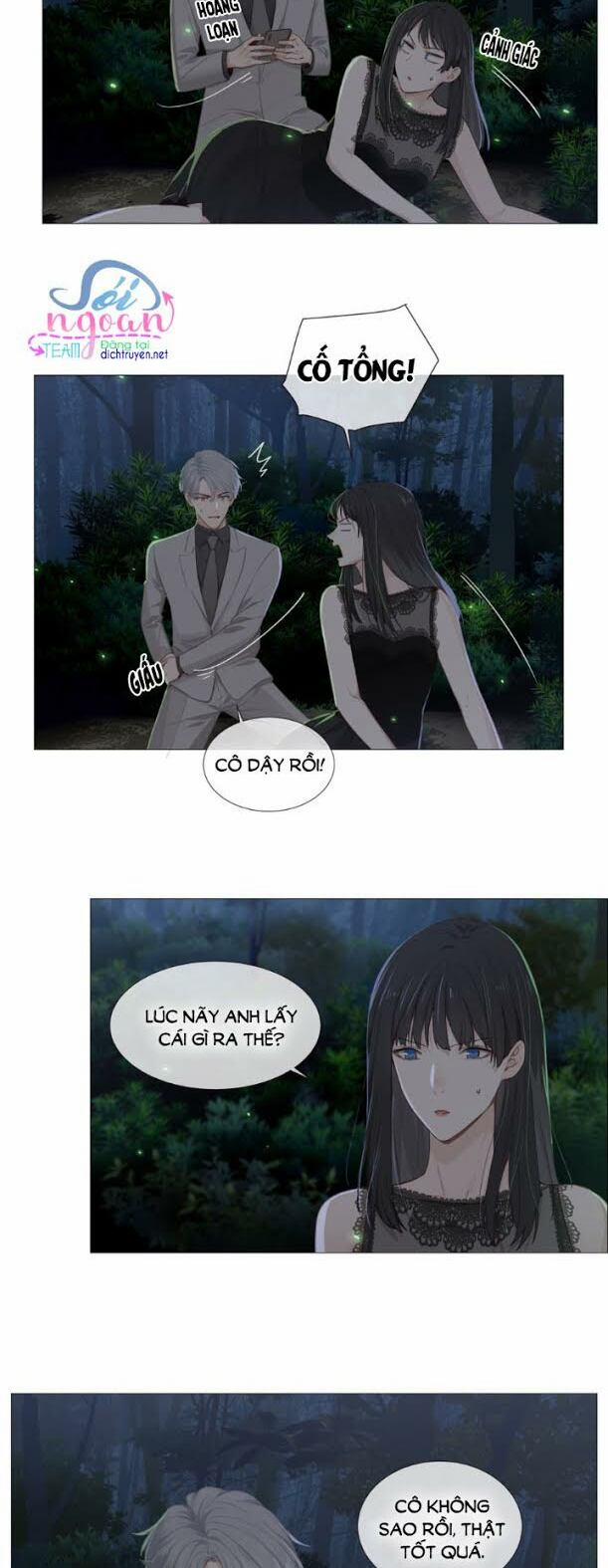 Đâu Phải Tại Tui Muốn Giả Gái 11 trang 14