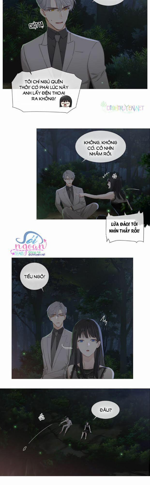 Đâu Phải Tại Tui Muốn Giả Gái 11 trang 15