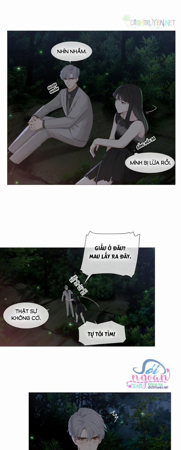 Đâu Phải Tại Tui Muốn Giả Gái 11 trang 16