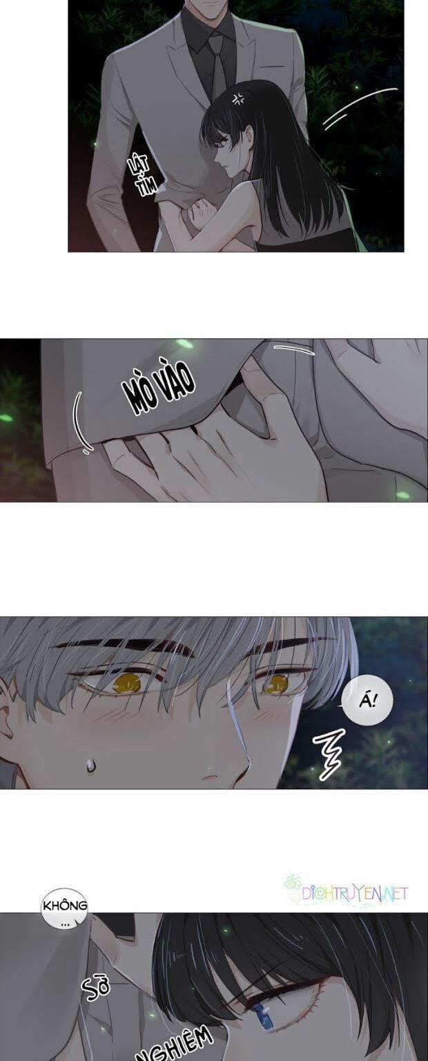 Đâu Phải Tại Tui Muốn Giả Gái 11 trang 17