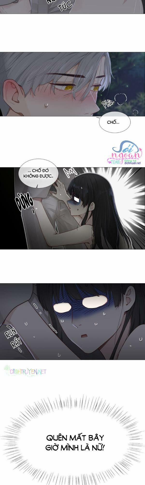 Đâu Phải Tại Tui Muốn Giả Gái 11 trang 18