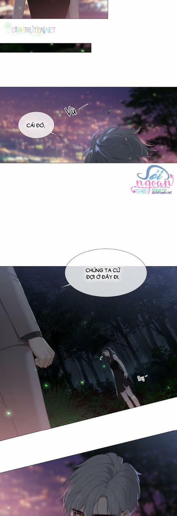 Đâu Phải Tại Tui Muốn Giả Gái 11 trang 2