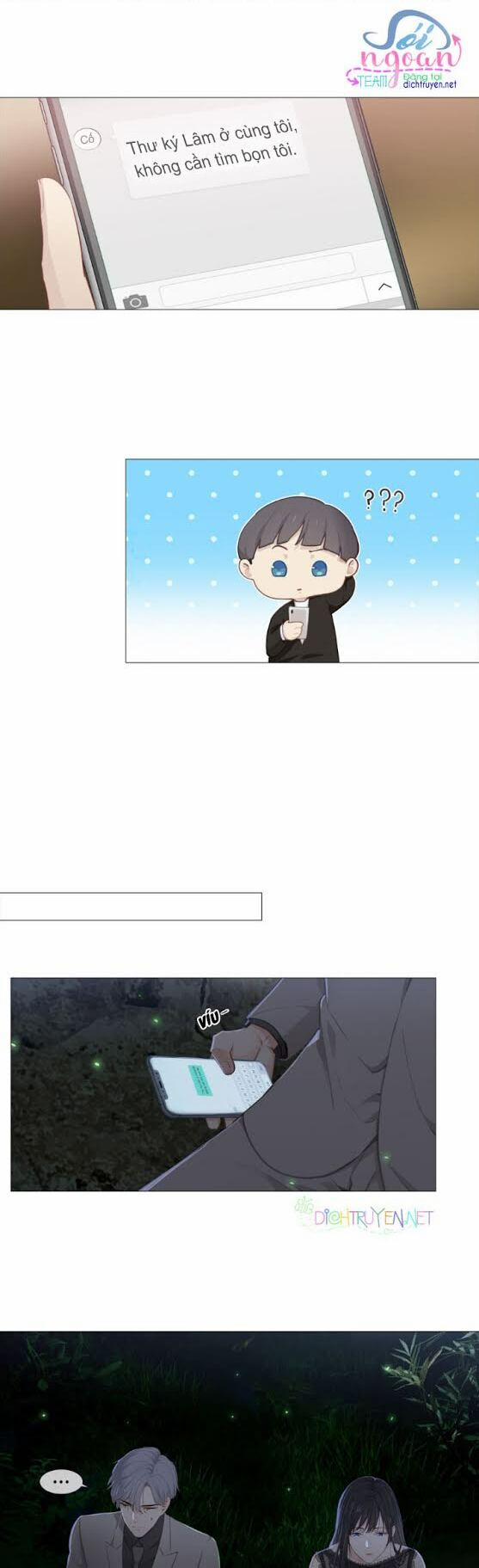 Đâu Phải Tại Tui Muốn Giả Gái 11 trang 5