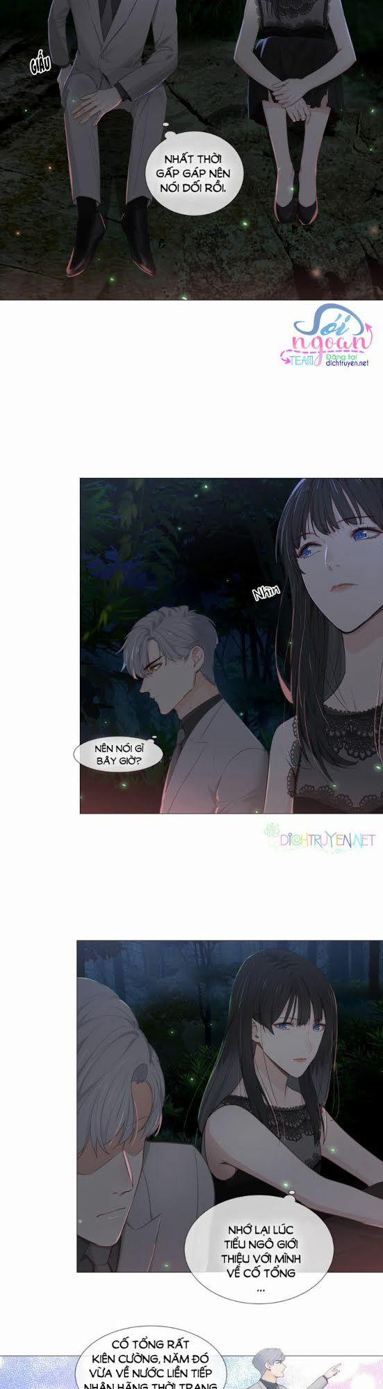 Đâu Phải Tại Tui Muốn Giả Gái 11 trang 6