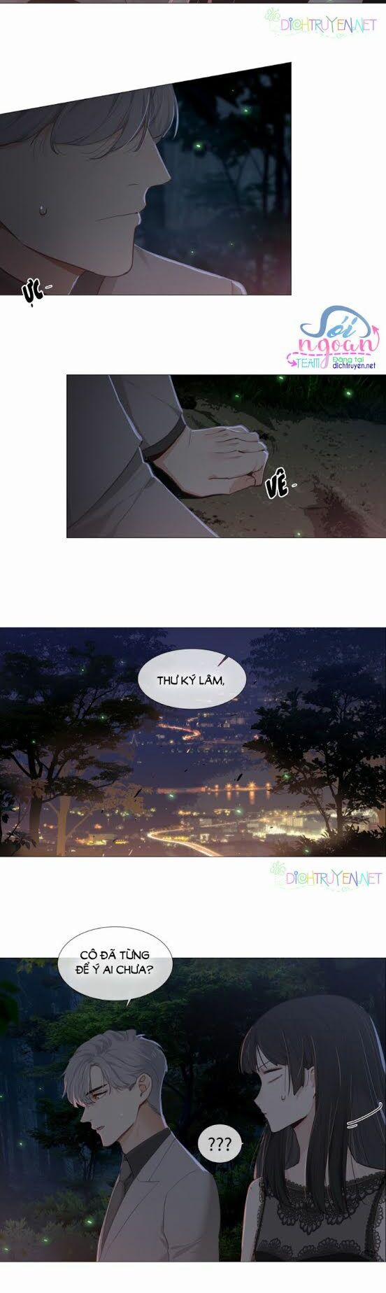 Đâu Phải Tại Tui Muốn Giả Gái 11 trang 8