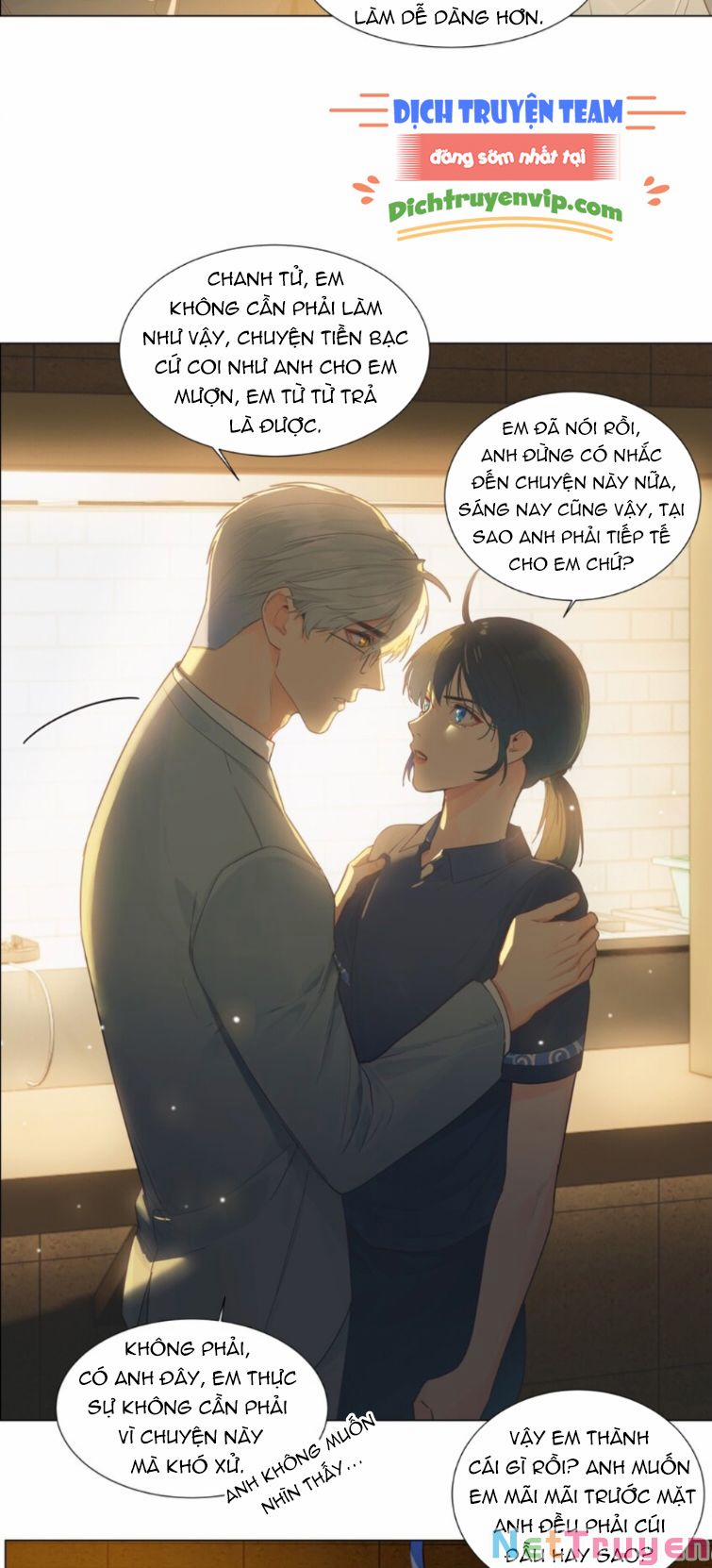 Đâu Phải Tại Tui Muốn Giả Gái 110 trang 11