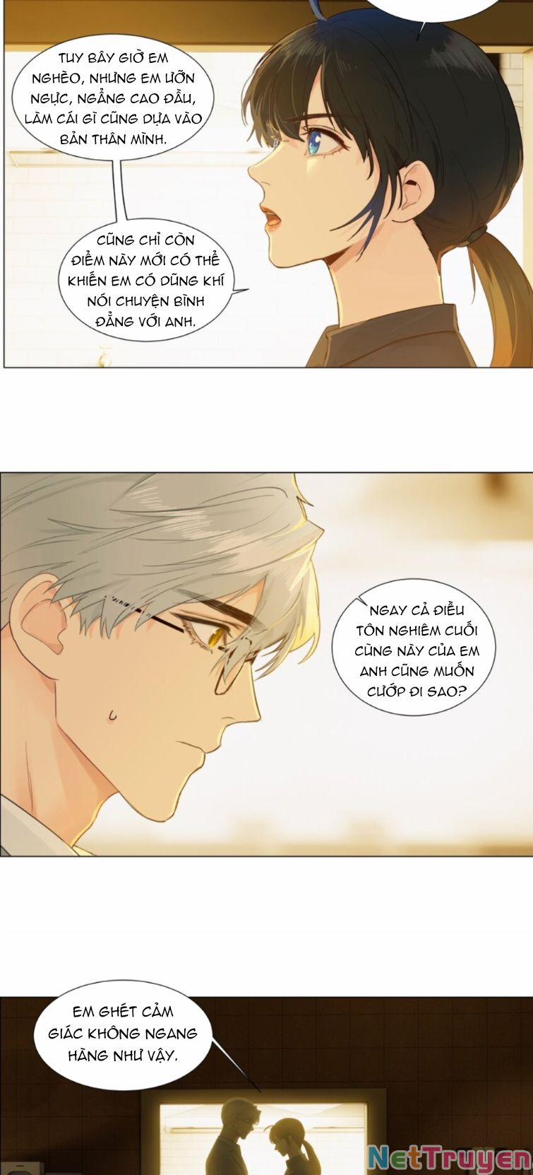 Đâu Phải Tại Tui Muốn Giả Gái 110 trang 12