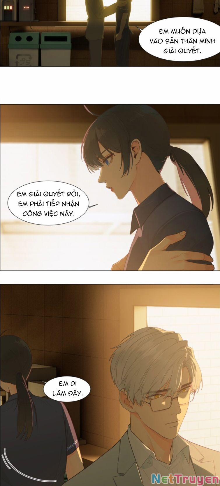 Đâu Phải Tại Tui Muốn Giả Gái 110 trang 13