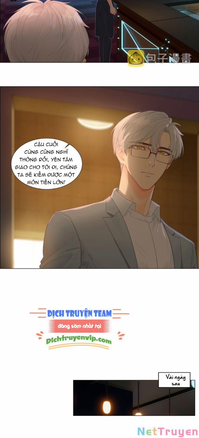 Đâu Phải Tại Tui Muốn Giả Gái 110 trang 15