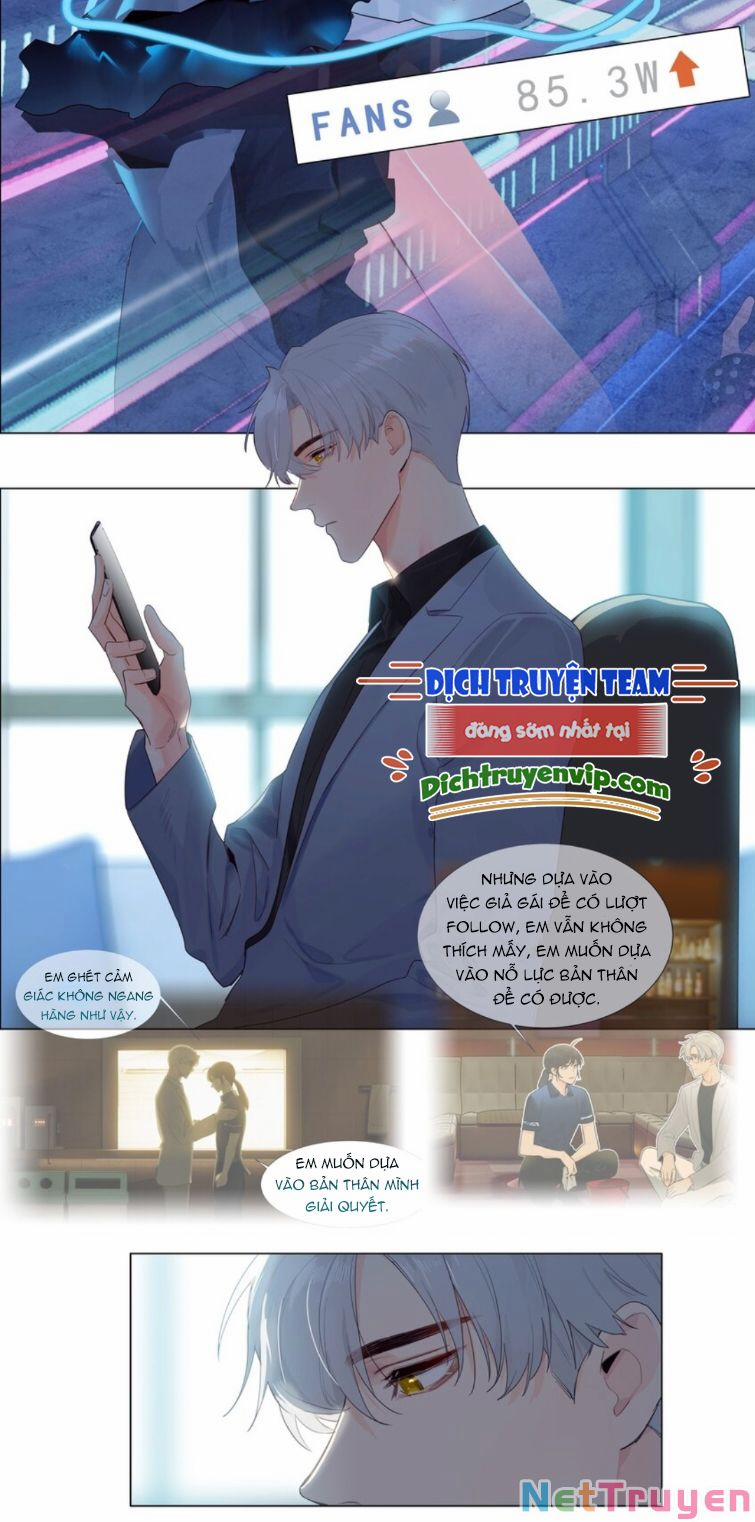 Đâu Phải Tại Tui Muốn Giả Gái 110 trang 19