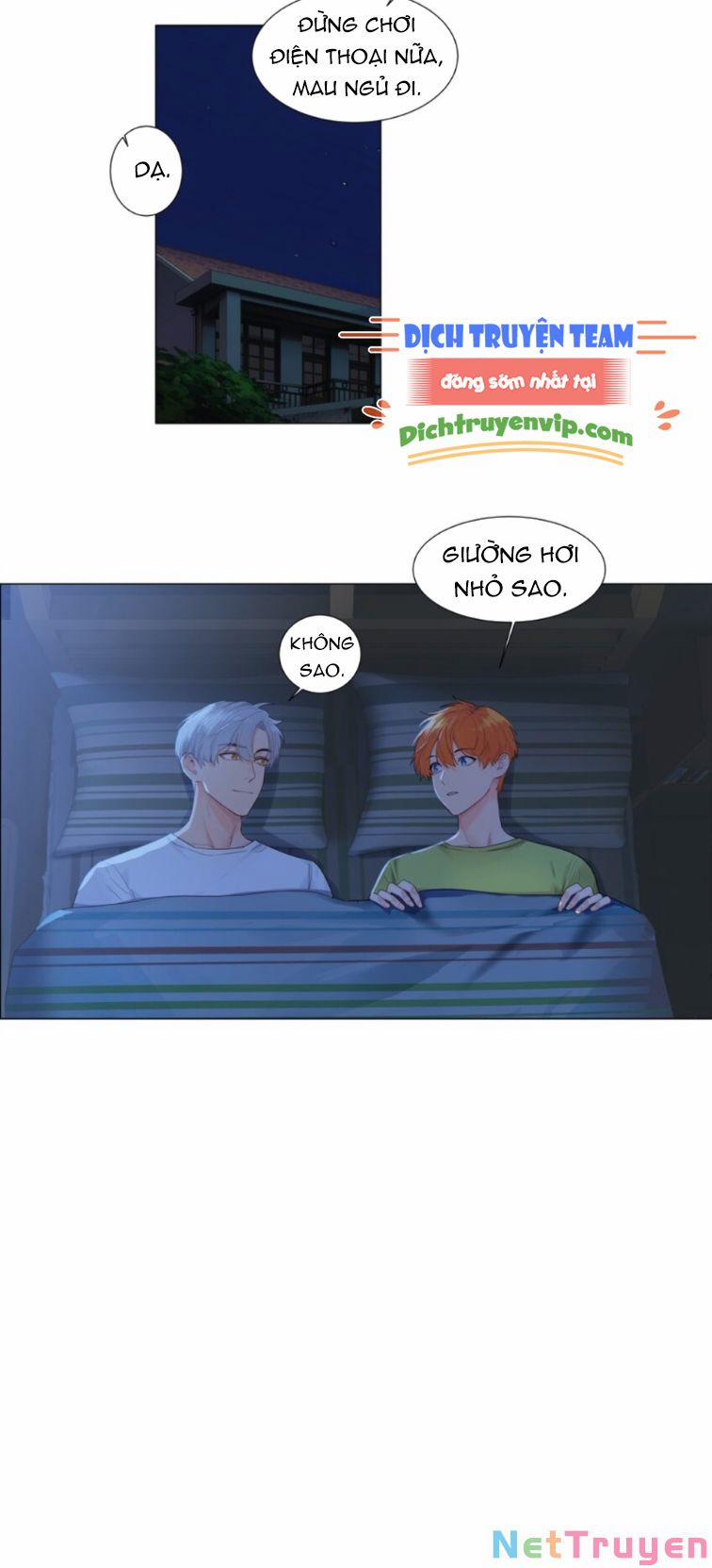 Đâu Phải Tại Tui Muốn Giả Gái 110 trang 2