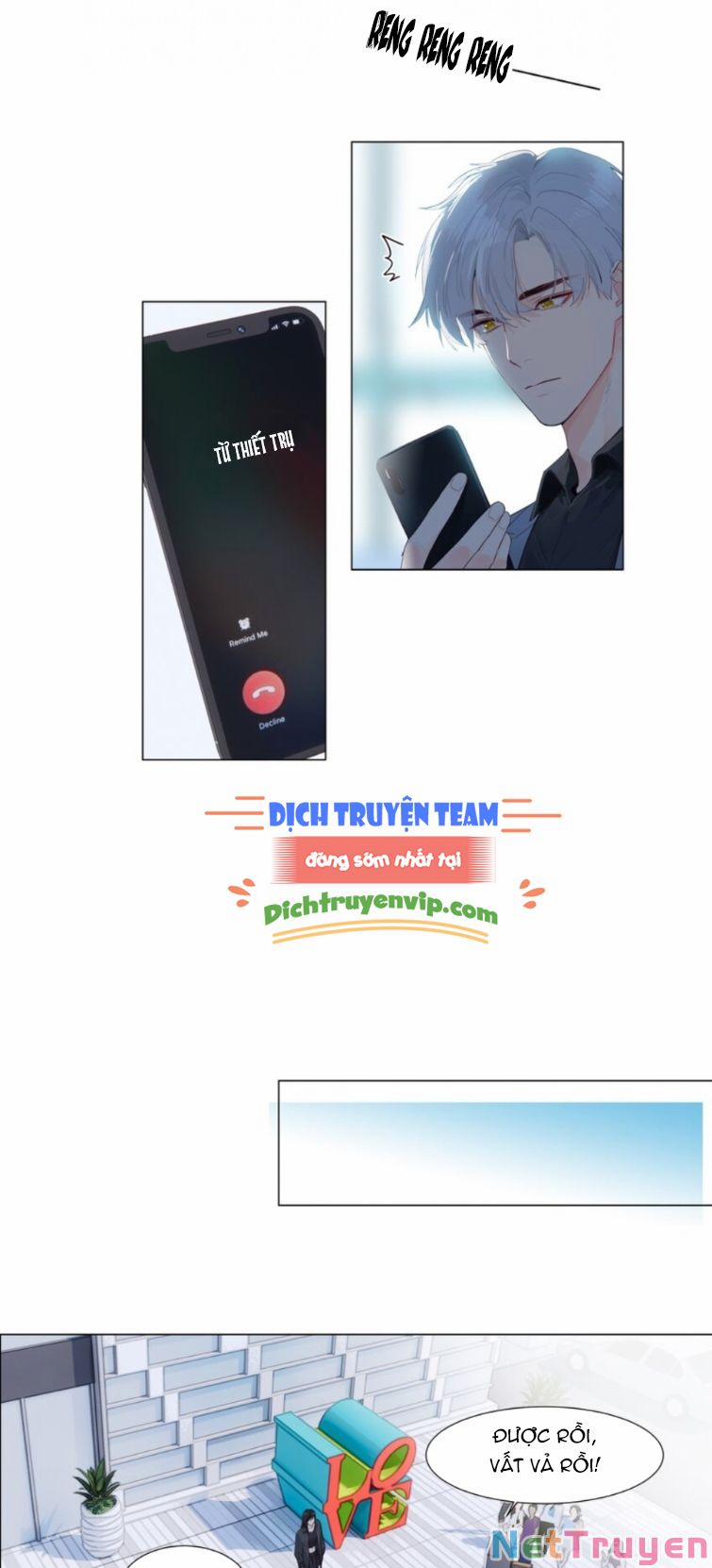 Đâu Phải Tại Tui Muốn Giả Gái 110 trang 20