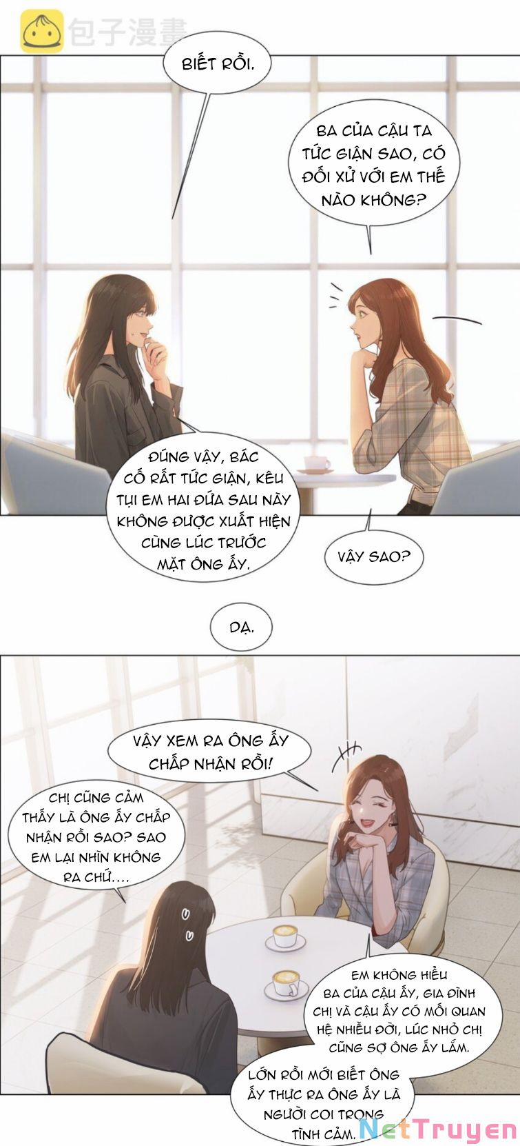 Đâu Phải Tại Tui Muốn Giả Gái 110 trang 25