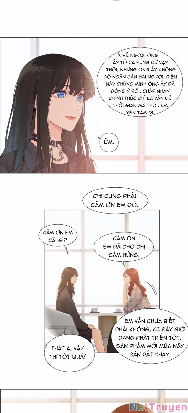 Đâu Phải Tại Tui Muốn Giả Gái 110 trang 26